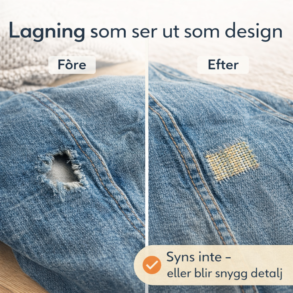 NordicKnit - Ge Dina Kläder Nytt Liv