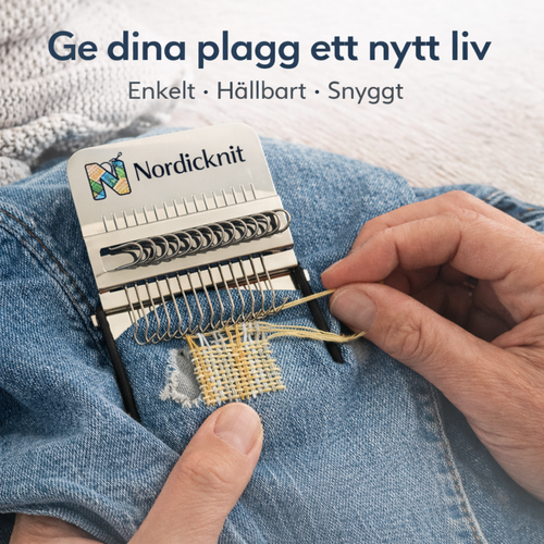NordicKnit - Ge Dina Kläder Nytt Liv